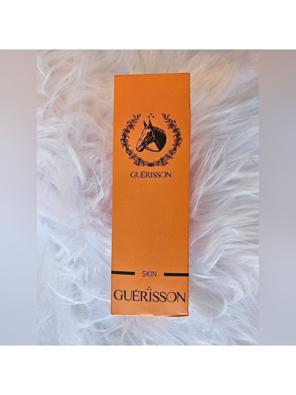 Guerisson Horse Oil Clustering Toner (130ml) New, Unopened, Korean Skin Care